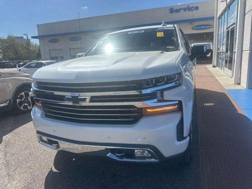 2020 Chevrolet Silverado 1500 High Country