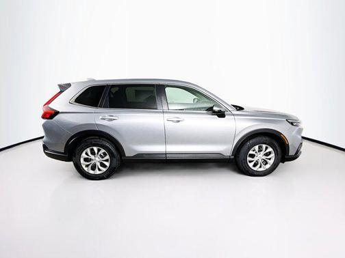 2026 Honda CR-V LX 2WD