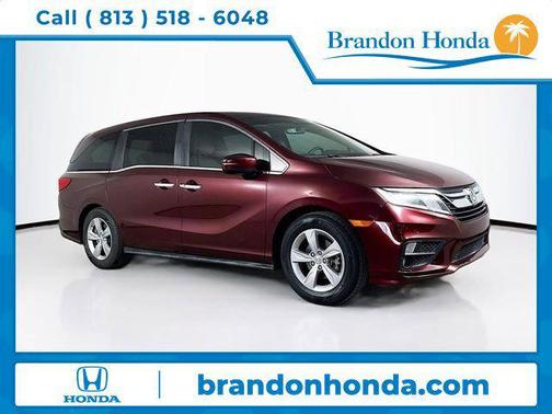 2019 Honda Odyssey EX-L