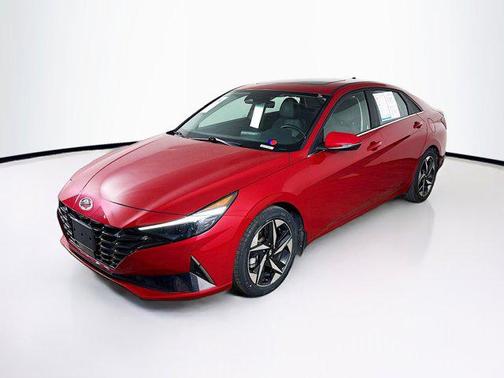 2023 Hyundai ELANTRA Limited