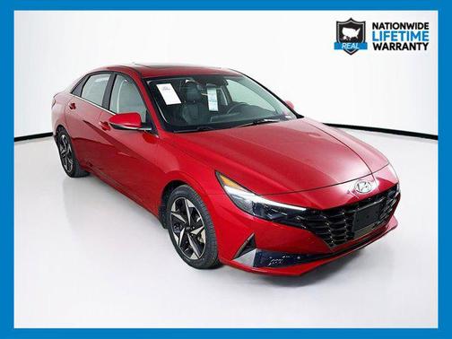 2023 Hyundai ELANTRA Limited