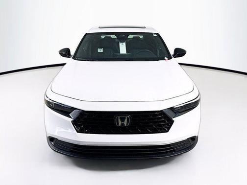 2025 Honda Accord Hybrid Base