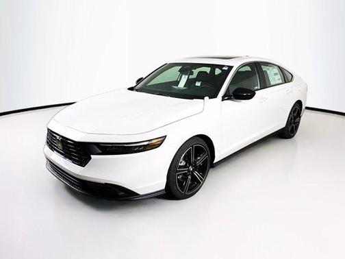 2025 Honda Accord Hybrid Base