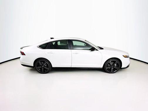 2025 Honda Accord Hybrid Base