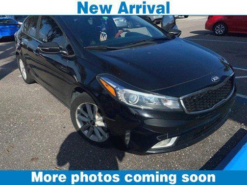 2017 Kia Forte S