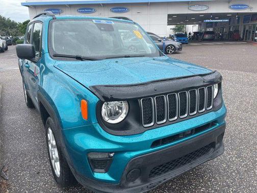 2022 Jeep Renegade Sport
