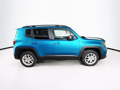 2022 Jeep Renegade Sport
