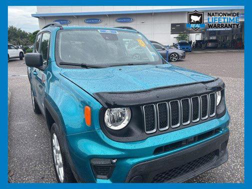 2022 Jeep Renegade Sport