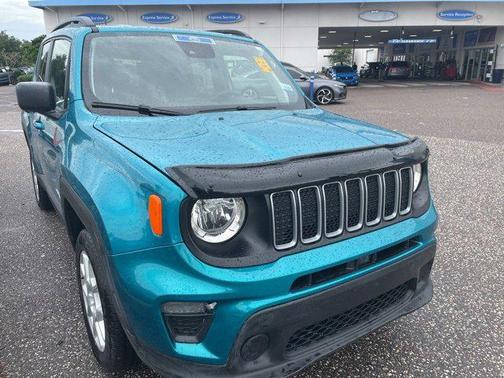 2022 Jeep Renegade Sport
