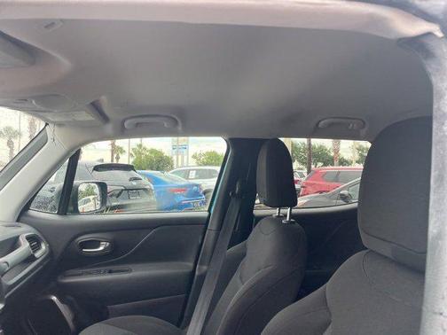 2022 Jeep Renegade Sport