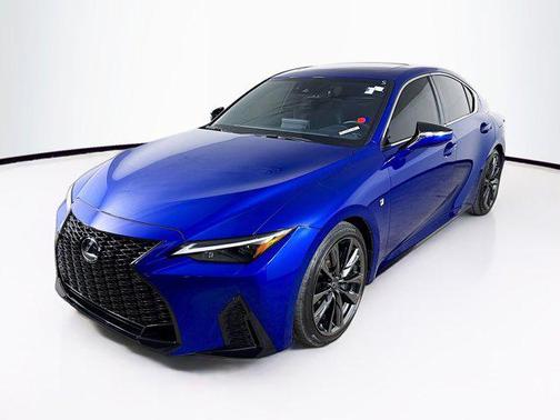 2024 Lexus IS 350 Base