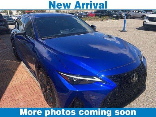 2024 Lexus IS 350 Base