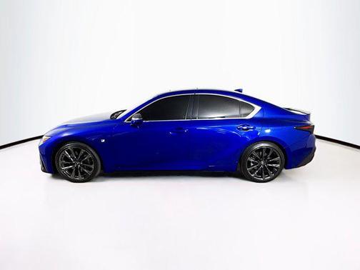 2024 Lexus IS 350 Base