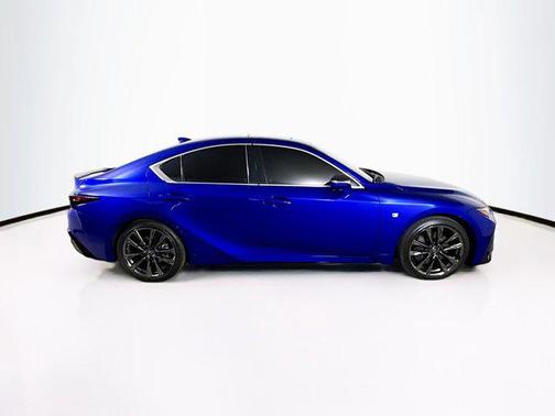 2024 Lexus IS 350 Base