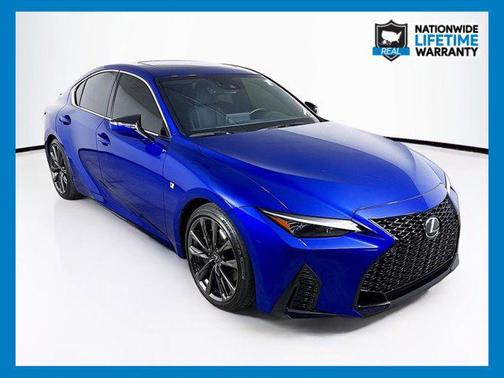 2024 Lexus IS 350 Base