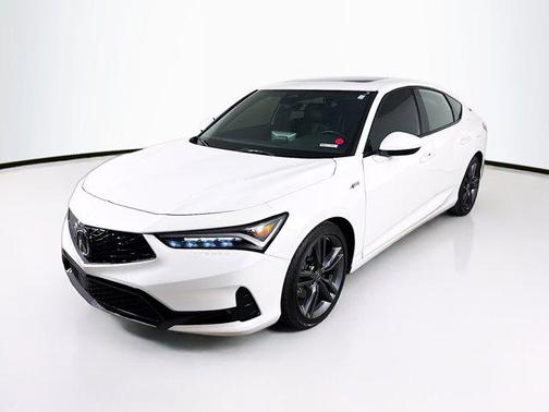 2024 Acura Integra A-SPEC