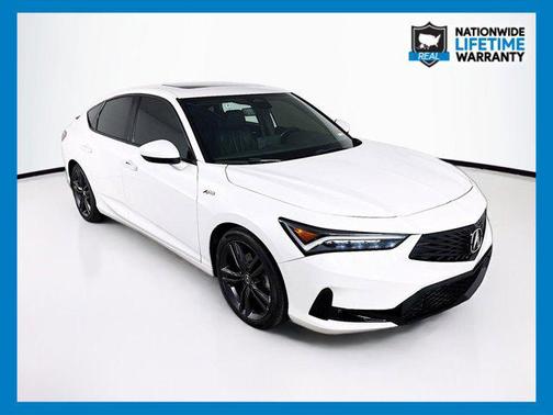 2024 Acura Integra A-SPEC