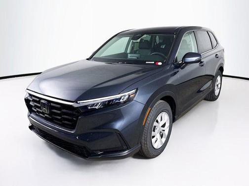 Meteorite Gray Metallic 2026 Honda CR-V LX 2WD