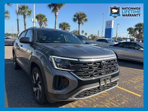 2024 Volkswagen Atlas Cross Sport 2.0T SE w/Technology