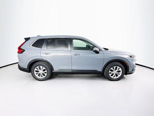 2025 Honda CR-V LX 2WD