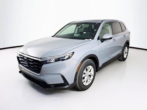 2025 Honda CR-V LX 2WD