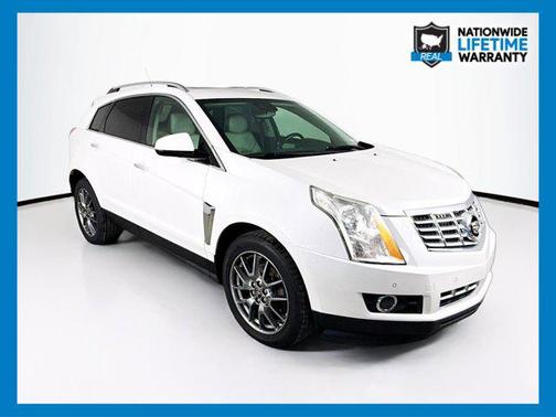 2016 Cadillac SRX Performance Collection