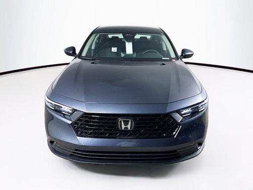 2025 Honda Accord LX 1.5T