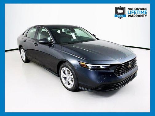 2025 Honda Accord LX 1.5T