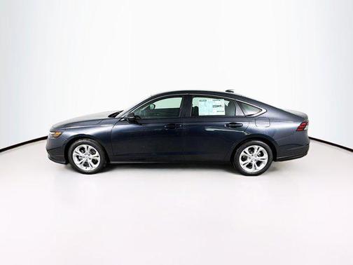 2025 Honda Accord LX 1.5T