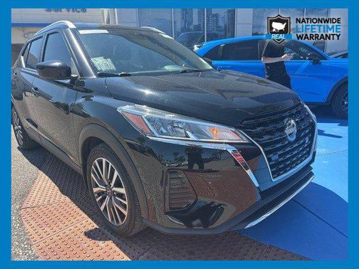 2022 Nissan Kicks SV