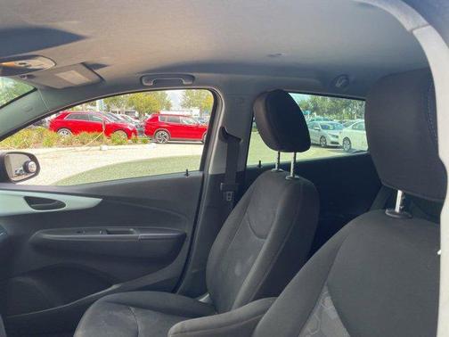 2018 Chevrolet Spark 1LT