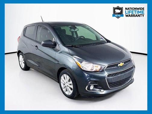 2018 Chevrolet Spark 1LT