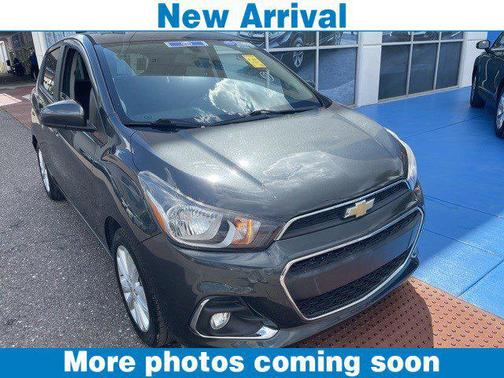 2018 Chevrolet Spark 1LT