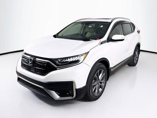 2020 Honda CR-V 2WD Touring