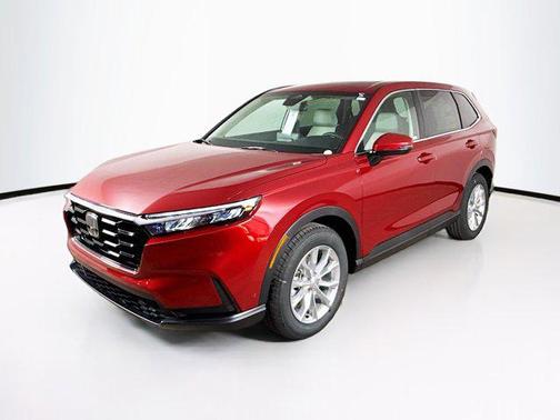 2025 Honda CR-V EX AWD