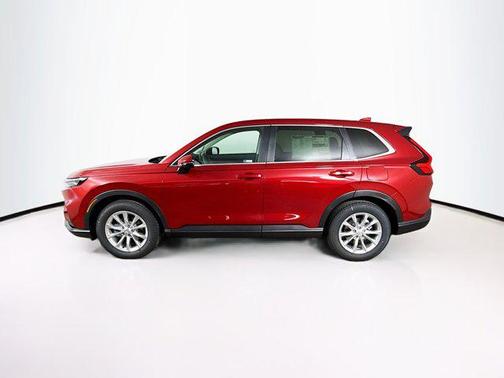 2025 Honda CR-V EX AWD