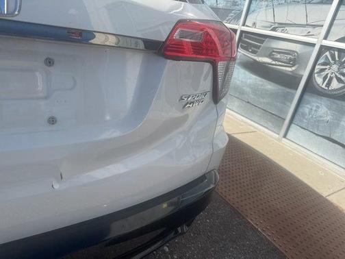 2020 Honda HR-V AWD Sport