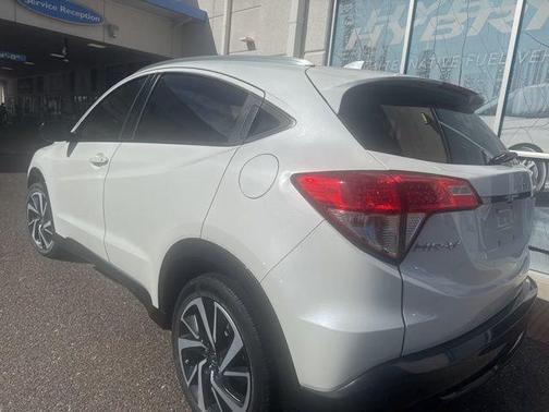 2020 Honda HR-V AWD Sport