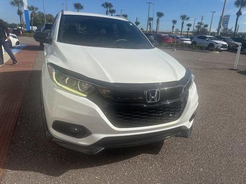 2020 Honda HR-V AWD Sport