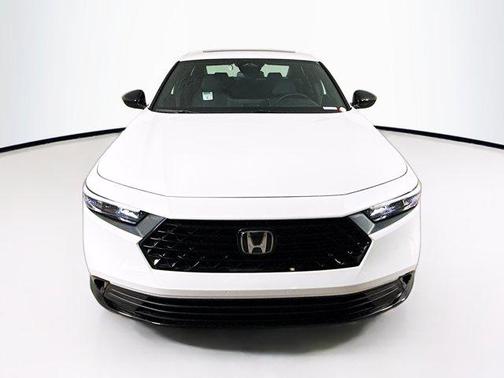 2025 Honda Accord Hybrid Base