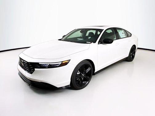 2025 Honda Accord Hybrid Base