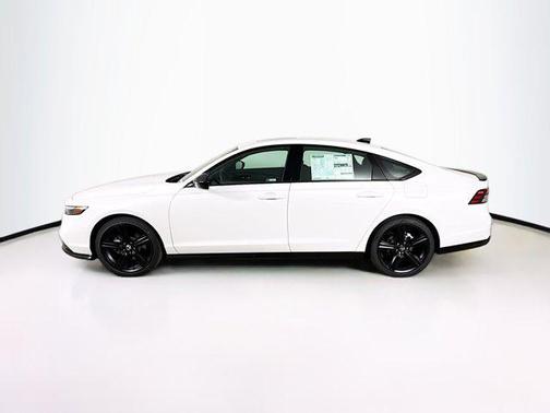 2025 Honda Accord Hybrid Base