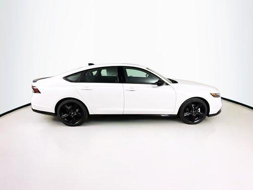 2025 Honda Accord Hybrid Base