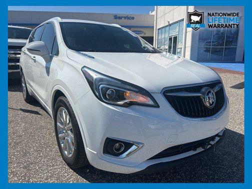 2019 Buick Envision Essence