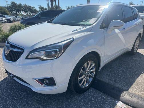 2019 Buick Envision Essence
