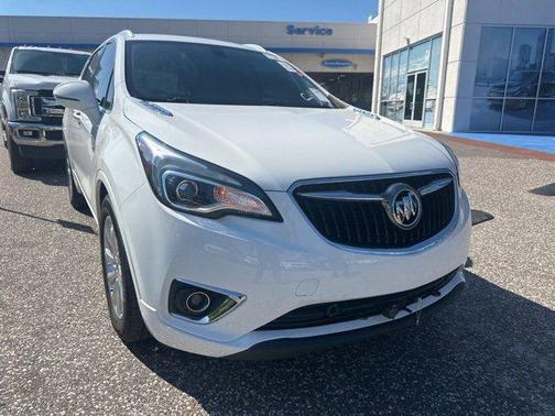 2019 Buick Envision Essence