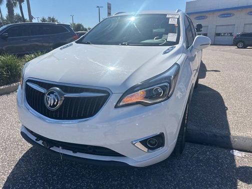 2019 Buick Envision Essence