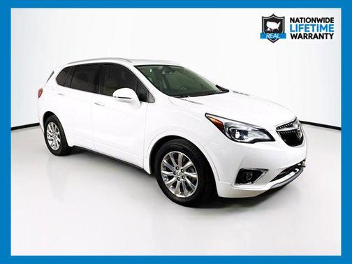 2019 Buick Envision Essence