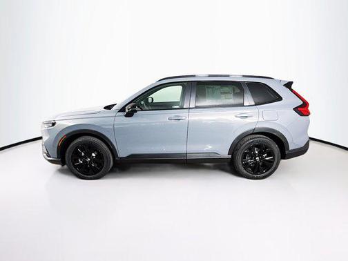 2026 Honda CR-V Hybrid Sport Touring AWD