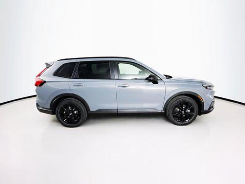 2026 Honda CR-V Hybrid Sport Touring AWD